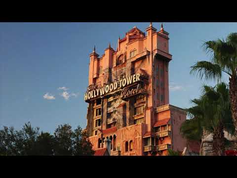 Tower Of Terror Ride Audio