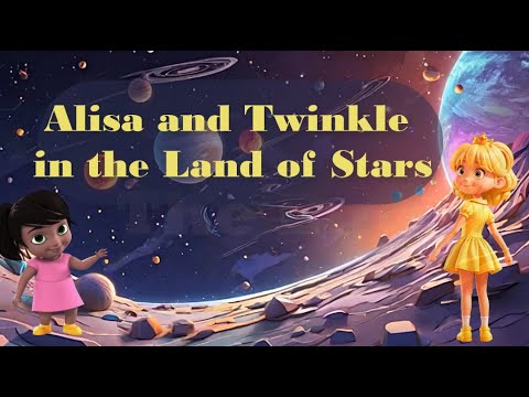 Journey To The Land of Stars: Alisa and Twinkle