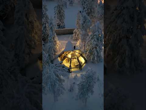 Lapland hoteles snow village