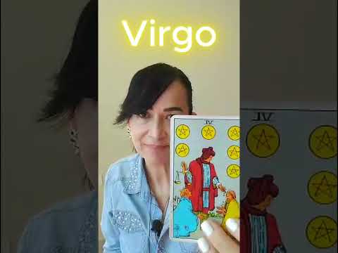 ¡VIRGO!! ♍ TE ACLARAS Y ELIMINAS SITUACION DE TU VIDA🔮 #tarot #tarotvirgo #virgo #lecturavirgo