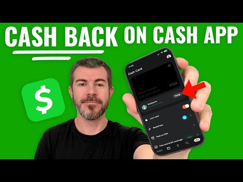 How to Get CASH BACK on Cash App