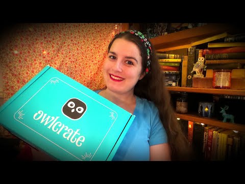 Owlcrate  DARK REFLECTIONS Unboxing 📖 Fairyloot Vs Owlcrate Who did it better? 🧚🏻‍♀️📚🦉July 2024