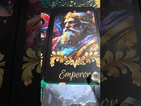 Emperor is obsessed with you! ❤️‍🔥 #tarot #tarotreading #tarotcards