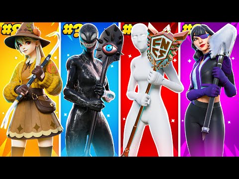 27 TRYHARD Combos You Can Main.. (Fortnite)