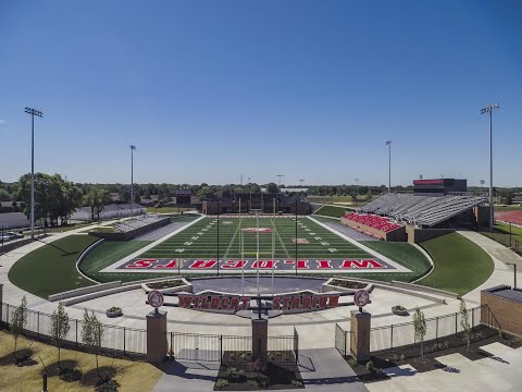 Best NAIA Football Stadiums!!