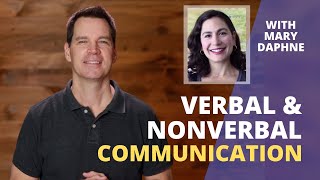 Verbal and Nonverbal Communication