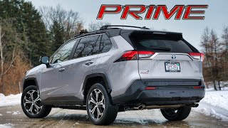 2024 Toyota RAV4 PRIME - 15 THINGS YOU SHOULD KNOW