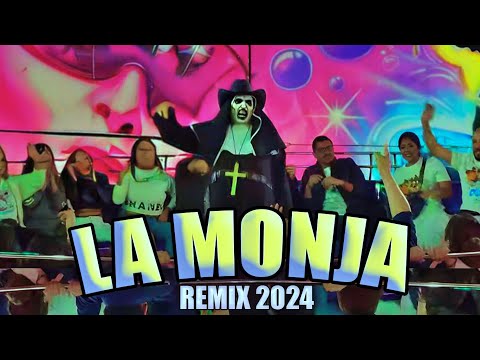 LA MONJA DE TIKTOK (LA TROCA)😈 GUARACHA 2024 × DJ RODERICK (Aleteo Zapateo Tribal GUARACHA MIX 2024)