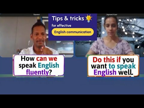 HOW TO BECOME FLUENT IN ENGLISH | ENGLISH SPEAKING PRACTICE @EnglishYaari