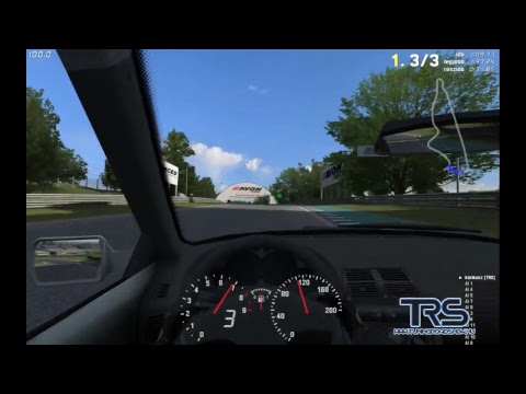 Live For Speed Live teszt csapó 3 :)