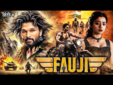 Allu Arjun & Shruti Haasan New Released Hindi Dub Action Full Blockbuster Movies 2025