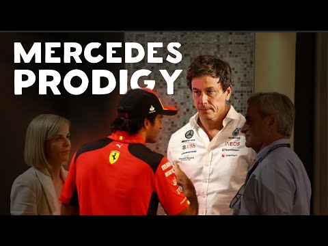 Next Mercedes Prodigy - Who Will Replace Hamilton?