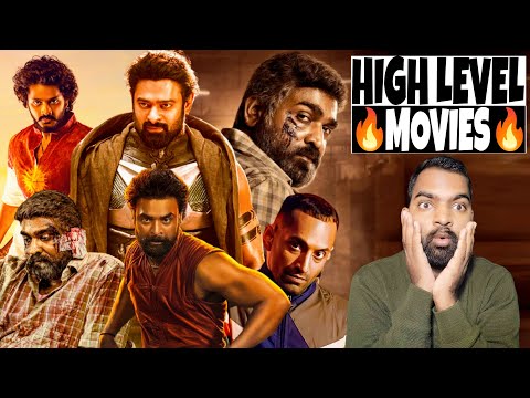 TOP 10: Best South Movies Of 2024 | Filmi Max Review