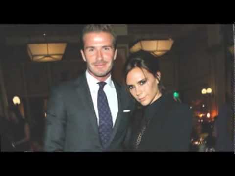 David and Victoria Beckham: Nobody's Buisness