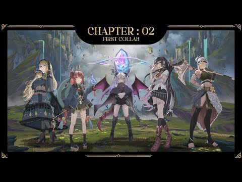 〔CHAPTER:02 COLLAB〕Rise of the Corrupted Heroes