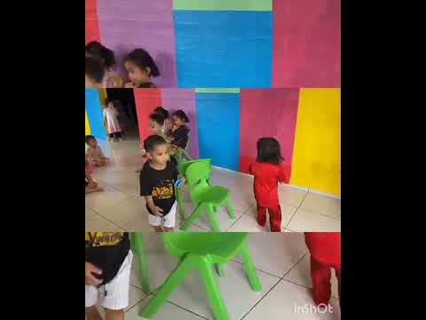 Perarakan dr kelas Toddler Group 2023 ke Play School 2024.