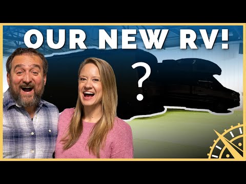 🚐🏞️ Our New RV: It's Official + Where we're heading in 2023! | Newstates in the States