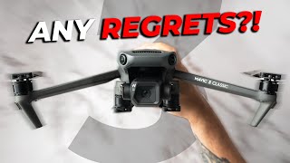 DJI Mavic 3 Classic After 2229 Minutes... Any Regrets?!