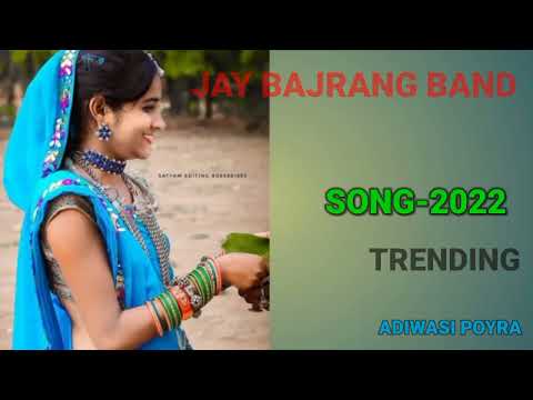 JAY_BAJRANG_BAND_NEW ADIWASI_TIMLI_TRENDING&VIDEO _SONG_2022_💥🎹 NON-STOP#ADIWASI_POYRA