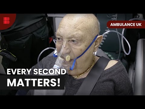 The Human Side of Emergency Response - Ambulance UK - Medical Documentary