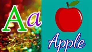 A for apple b for Ball, phonics song abcd, Alphabets,a se anar, k se kabutar, Hindi English alphabet