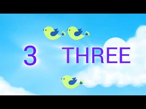 Number Names | Numbers 1 - 10 | Numbers Spelling | How to spell Numbers #numbers #kidslearning #kids