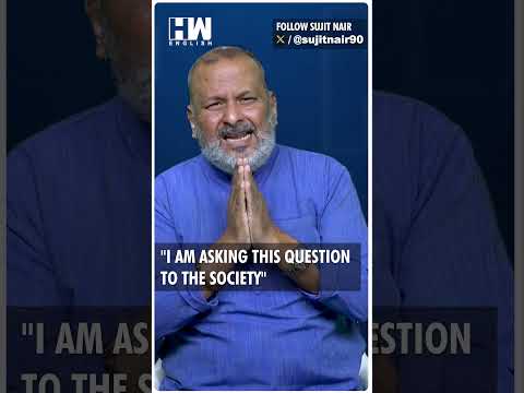 #Shorts | "I Am Asking this question to the society" | Sujit Nair | Madhya Pradesh High Court | MP