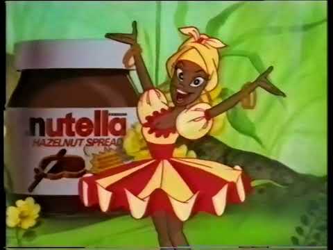 Nutella ad (1995)