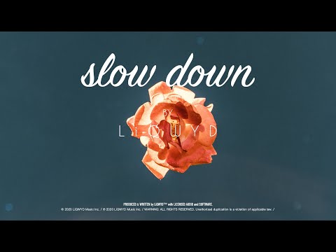 LiQWYD - Slow down [Official]