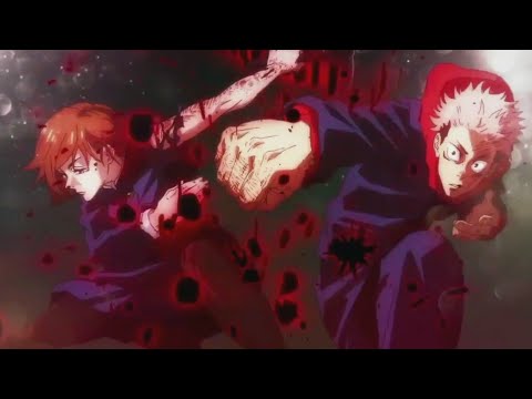 jujutsu kaisen (AMV)❤ block head stay the night