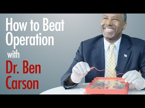 How to Beat Operation with Dr. Ben Carson