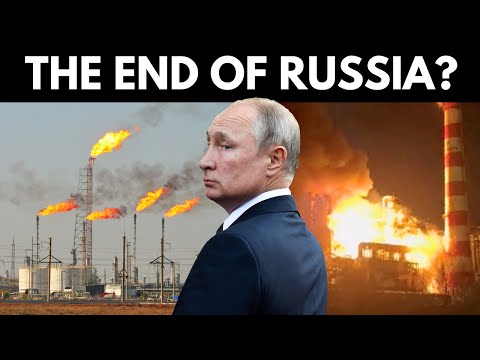 How Russia's Energy Empire is Crumbling