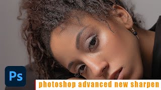 Increase Blur adds sharpen Better photoshop tutorial#shorts video 2023