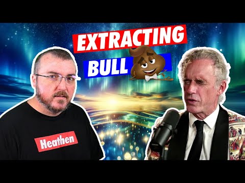 Peterson FAILS To Prove God Exists! | Ft @godlessengineer