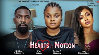 HEARTS IN MOTION - BIMBO ADEMOYE, ESO DIKEH, TENIOLA ALADESE latest 2025 nigerian movie