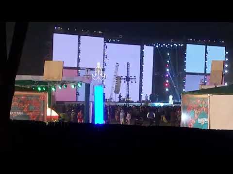 BEST Music Show At Rasecorse Park Lahore 2025 - Amazing Music Show Of The Year Compilation #80s