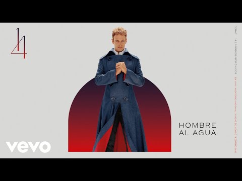 Gustavo Cerati - Hombre al Agua (Sinfónico en Vivo) (Official Audio)