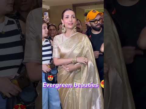 Gorgeous 😻🥰 Malaika Arora and Madhuri Dixit together 🥰#shortsvideo #pleasesupport #youtubeshorts