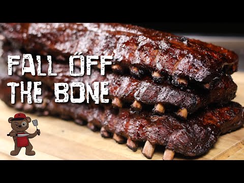 No Wrap Fall Off The Bone Baby Back Ribs