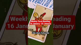 #shorts #tarotcards #weeklyreadings #tarotreading