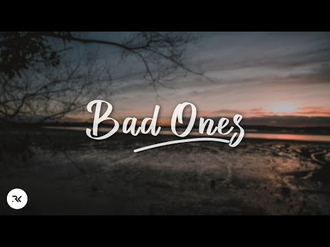 Tate McRae - Bad Ones (Lyrics)