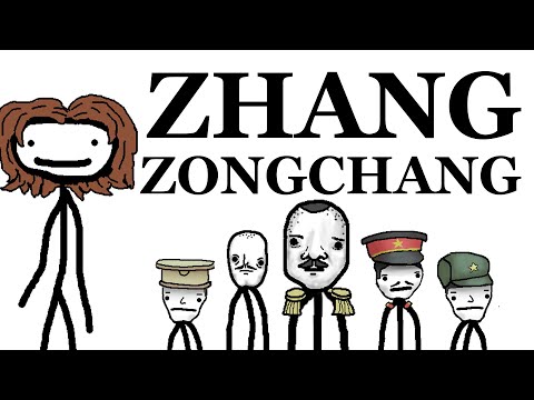 Zhang Zongchang, the Dogmeat General