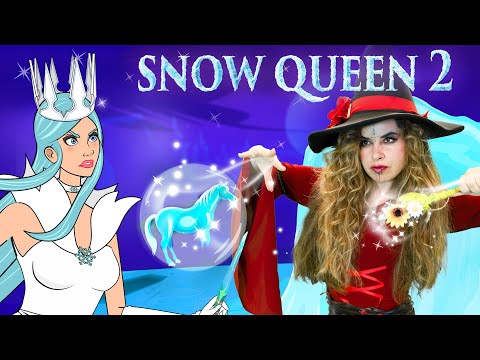 Snow Queen | پریوں کی کہانیاں | سوتے وقت کی کہانیاں | Urdu Fairy Tales