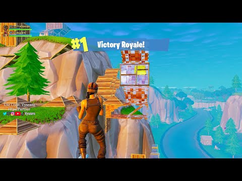 Ranked OG Fortnite Chapter 1 Season 1 Gameplay ⌨🖱 7 (4k Quality)