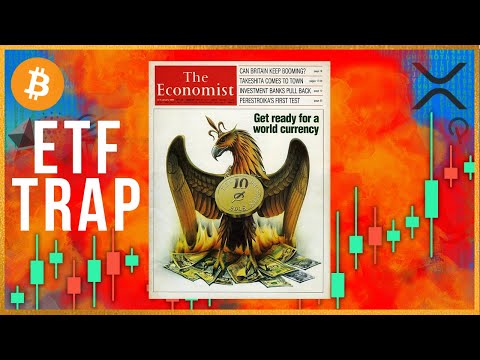 EXPOSED: BITCOIN ETF BULL TRAP | DECODING CRYPTO