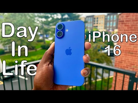 Spent A Day With iPhone 16, It Was... | Day In a Life