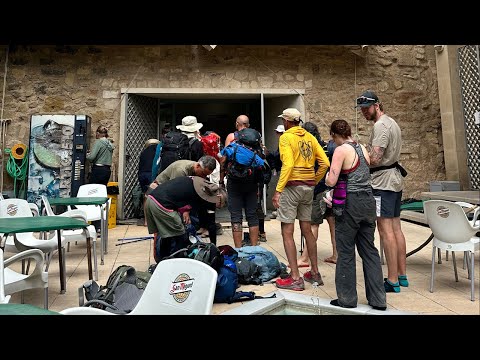 산티아고순례길 camino de santiago ASMR