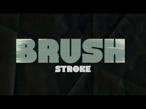 Realistic Brush Stroke Animation in Davinci Resolve