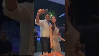 Sweet Partner Lucy Torres Gomez and Richard Gomez