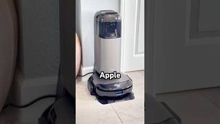 If APPLE Made a Robot Vacuum, This Would Be It! - eufy S1 Pro